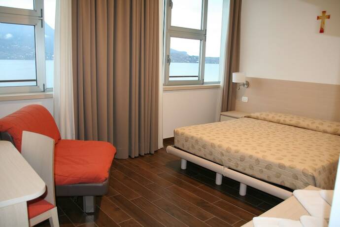 Imagen de la habitación del Casa Immacolata. Foto 17