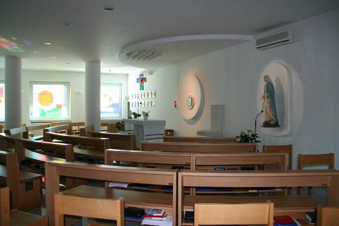 Imagen general del Casa Immacolata. Foto 2