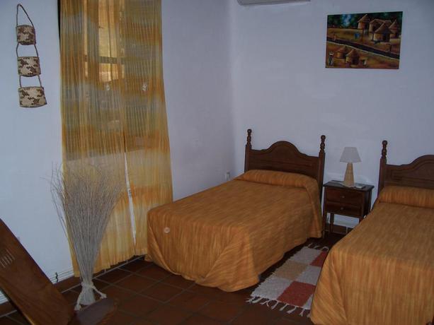 Imagen de la habitación del Casa Jazmin, &Oacute;rgiva ( Alpujarra ). Foto 2