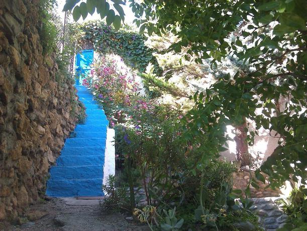 Imagen de los exteriores del Casa Jazmin, Órgiva (Alpujarra). Foto 10