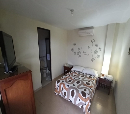 Imagen de la habitación del Casa Jerez Hotel. Foto 8