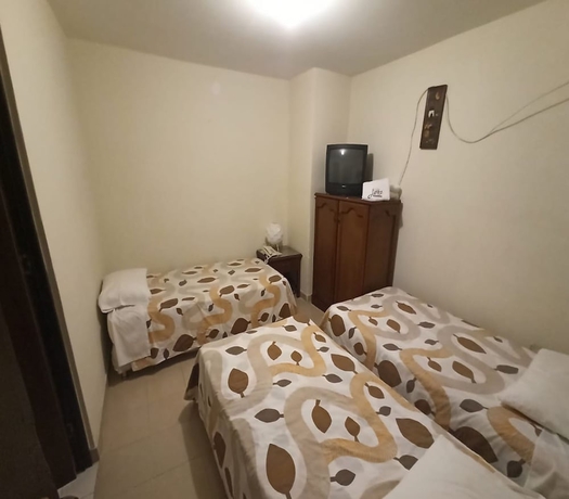 Imagen de la habitación del Casa Jerez Hotel. Foto 12