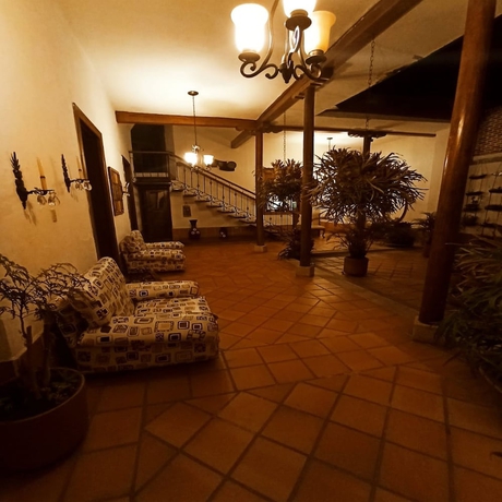 Imagen de la habitación del Casa Jerez Hotel. Foto 14