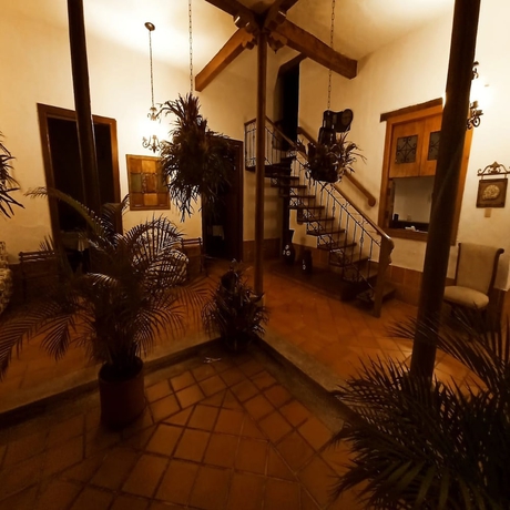 Imagen de la habitación del Casa Jerez Hotel. Foto 15