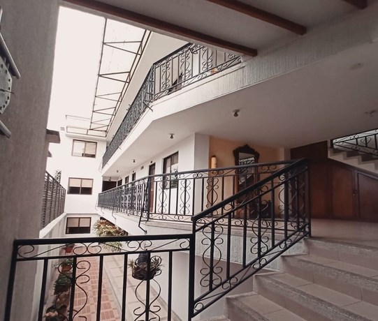 Imagen de la habitación del Casa Jerez Hotel. Foto 16
