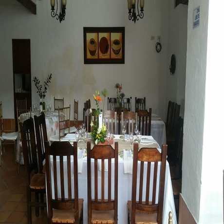 Imagen del bar/restaurante del Casa Jerez Hotel. Foto 3