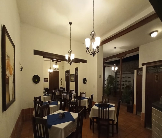 Imagen del bar/restaurante del Casa Jerez Hotel. Foto 5