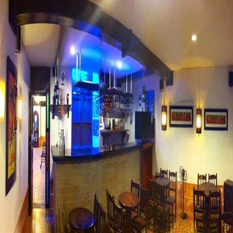 Imagen del bar/restaurante del Casa Jerez Hotel. Foto 7
