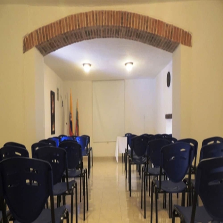 Imagen de los interiores del Casa Jerez Hotel. Foto 19