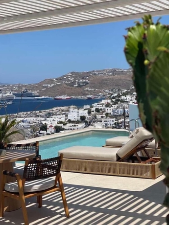 Imagen de la habitación del Casa Kiku Mykonos. Foto 7