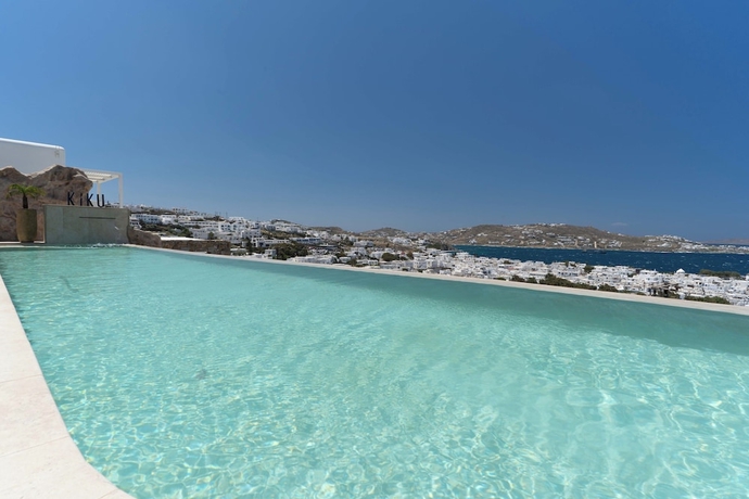 Imagen general del Casa Kiku Mykonos. Foto 1