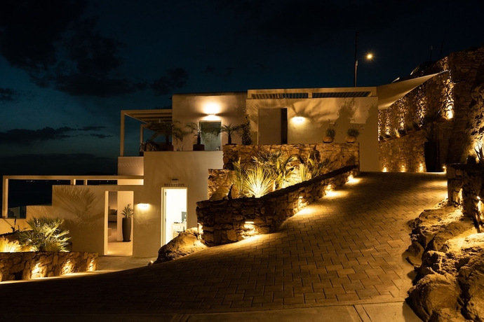 Imagen de los interiores del Casa Kiku Mykonos. Foto 16