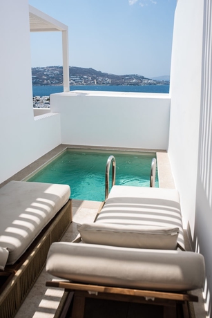 Imagen de la habitación del Casa Kiku Mykonos. Foto 12