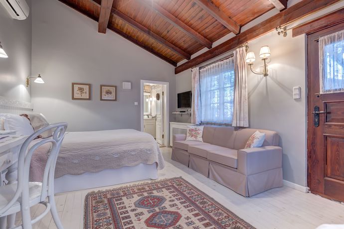 Imagen de la habitación del Casa Lavanda Butik Hotel. Foto 2