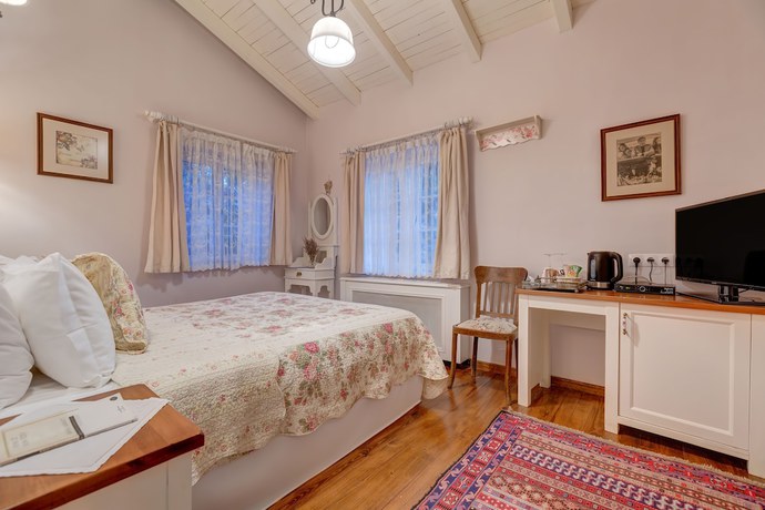 Imagen de la habitación del Casa Lavanda Butik Hotel. Foto 4