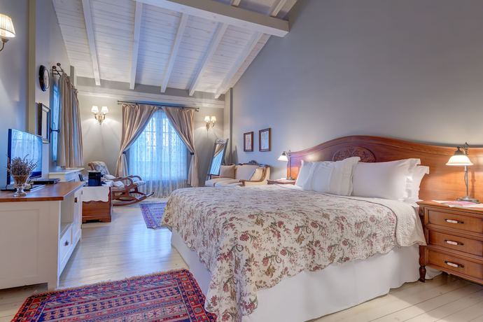Imagen de la habitación del Casa Lavanda Butik Hotel. Foto 5
