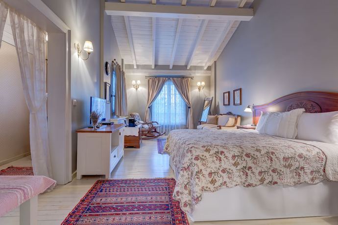 Imagen de la habitación del Casa Lavanda Butik Hotel. Foto 6