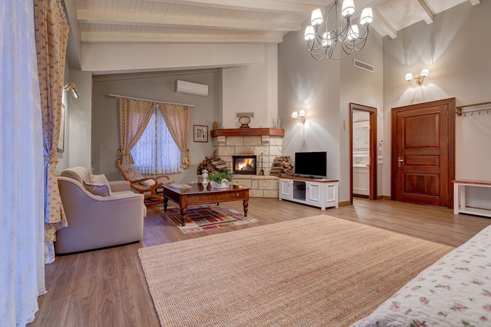 Imagen de la habitación del Casa Lavanda Butik Hotel. Foto 7