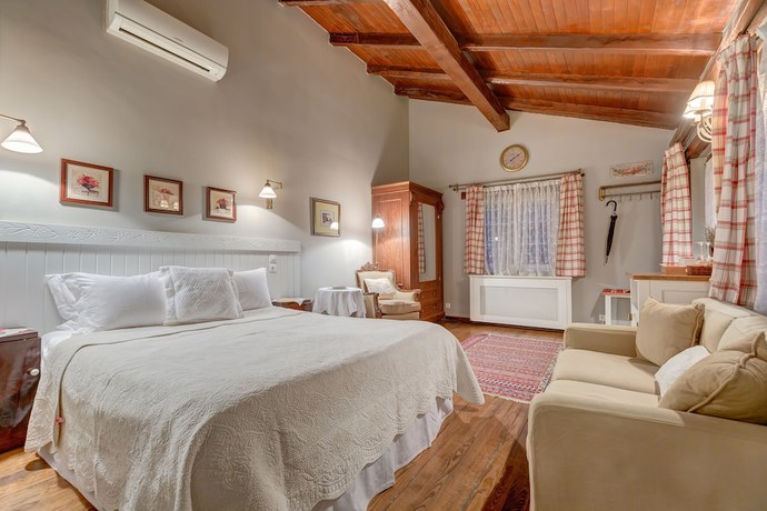 Imagen de la habitación del Casa Lavanda Butik Hotel. Foto 10