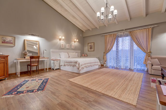 Imagen de la habitación del Casa Lavanda Butik Hotel. Foto 11