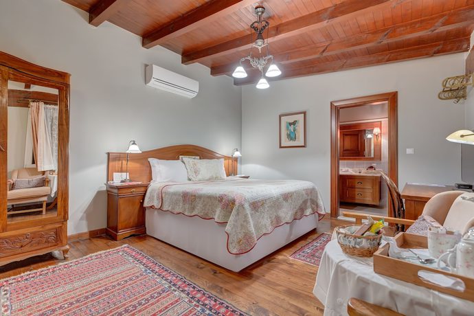 Imagen de la habitación del Casa Lavanda Butik Hotel. Foto 12