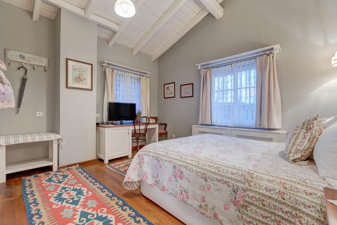 Imagen de la habitación del Casa Lavanda Butik Hotel. Foto 13