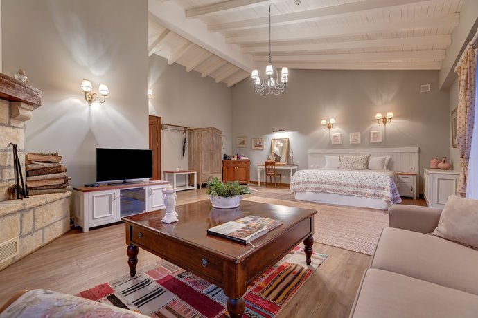 Imagen de la habitación del Casa Lavanda Butik Hotel. Foto 14
