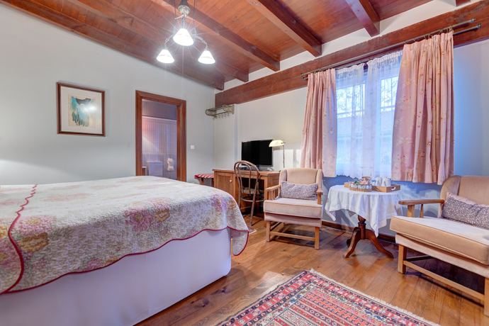 Imagen de la habitación del Casa Lavanda Butik Hotel. Foto 15