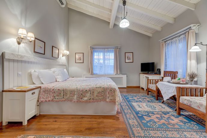 Imagen de la habitación del Casa Lavanda Butik Hotel. Foto 16