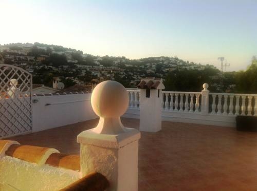 Imagen general del Casa Ligia Moraira. Foto 3