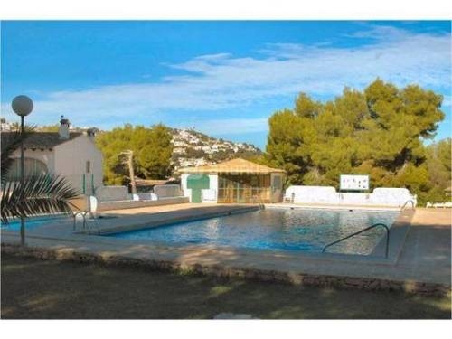 Imagen general del Casa Ligia Moraira. Foto 4