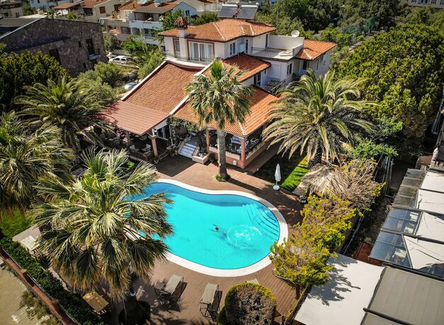 Imagen general del Casa Linn Boutique Hotel. Foto 7