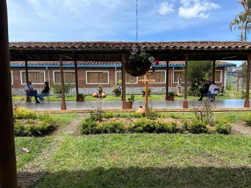 Imagen general del Casa Lisieux. Foto 4