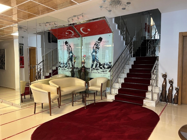Imagen de los interiores del Casa Liva Otel Eskişehir. Foto 13