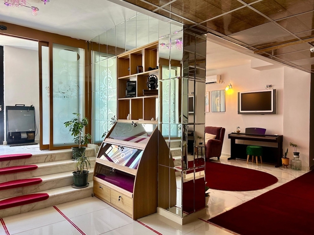 Imagen de los interiores del Casa Liva Otel Eskişehir. Foto 16