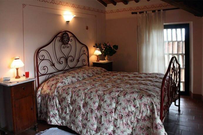 Imagen de la habitación del Casa Lucia. Foto 19