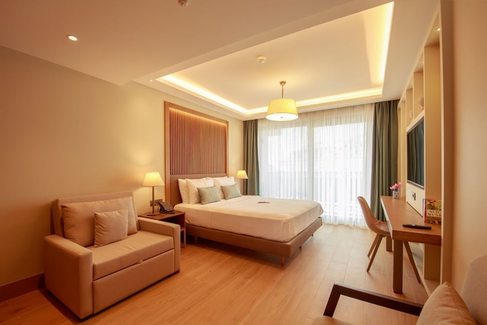 Imagen de la habitación del Casa Lumar Luxury Lodging - Adults Only. Foto 4