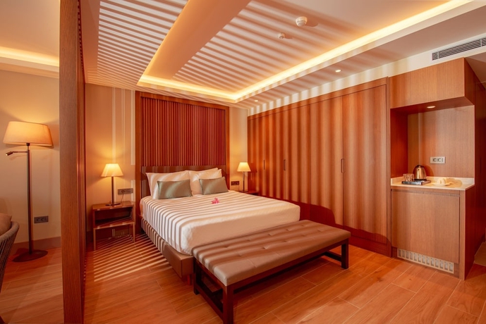 Imagen de la habitación del Casa Lumar Luxury Lodging - Adults Only. Foto 8
