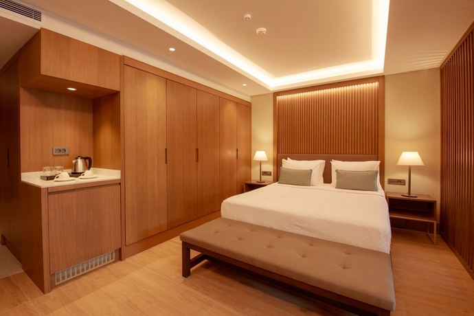 Imagen de la habitación del Casa Lumar Luxury Lodging - Adults Only. Foto 9