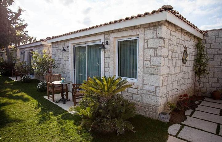 Imagen de los exteriores del Casa Luna Hotel Ala&ccedil;ati. Foto 19
