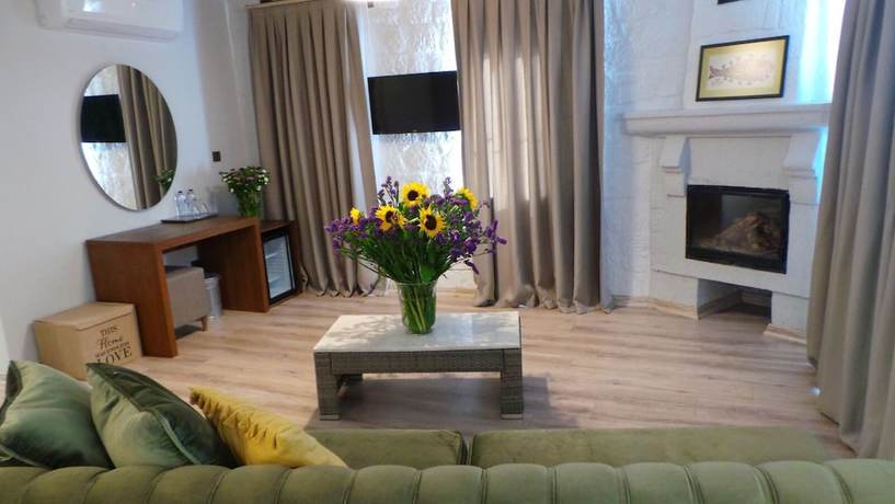 Imagen de la habitación del Casa Luna Hotel Ala&ccedil;ati. Foto 3