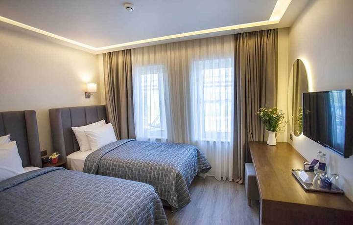 Imagen de la habitación del Casa Luna Hotel Ala&ccedil;ati. Foto 4