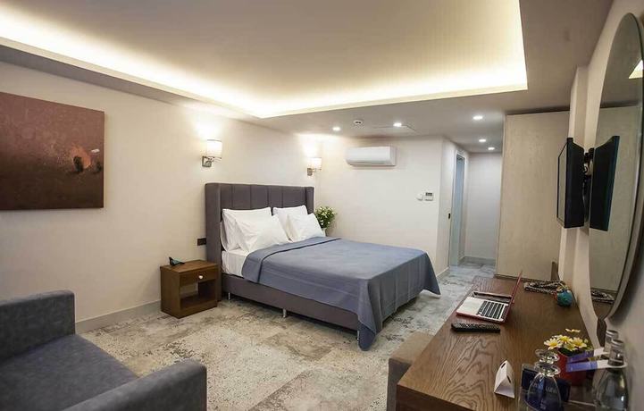 Imagen de la habitación del Casa Luna Hotel Ala&ccedil;ati. Foto 5