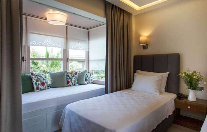 Imagen de la habitación del Casa Luna Hotel Ala&ccedil;ati. Foto 6