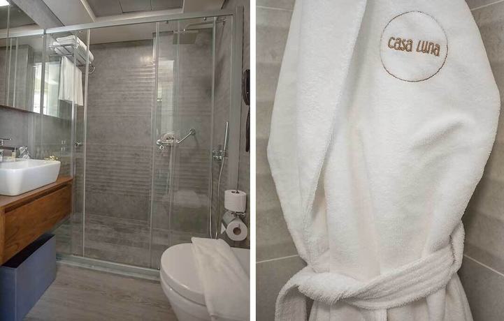 Imagen de la habitación del Casa Luna Hotel Ala&ccedil;ati. Foto 7
