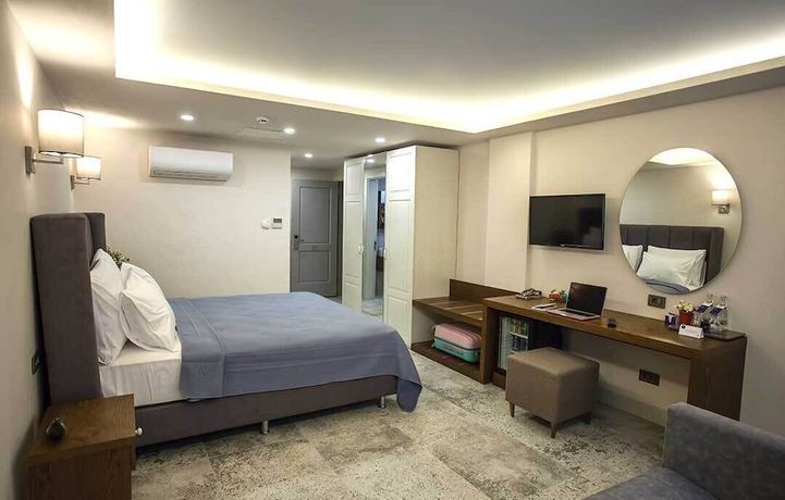 Imagen de la habitación del Casa Luna Hotel Ala&ccedil;ati. Foto 8