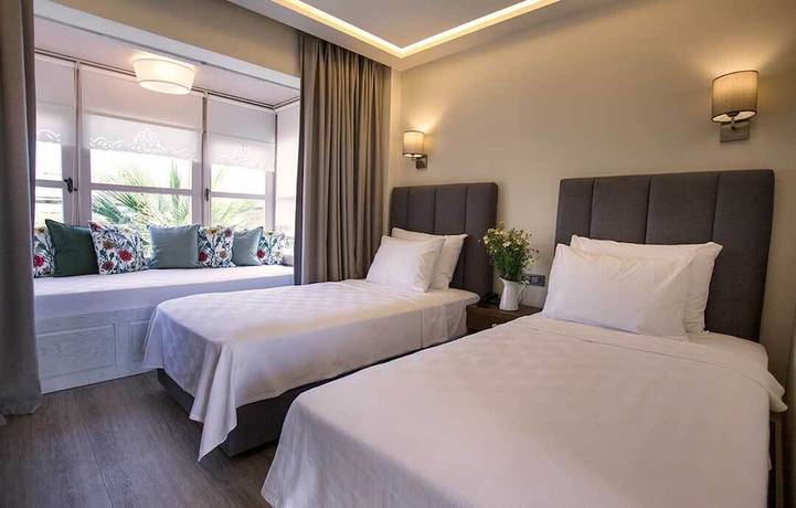 Imagen de la habitación del Casa Luna Hotel Ala&ccedil;ati. Foto 9