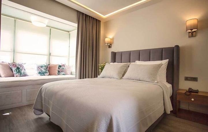 Imagen de la habitación del Casa Luna Hotel Ala&ccedil;ati. Foto 11