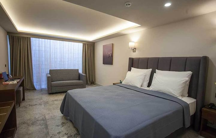 Imagen de la habitación del Casa Luna Hotel Ala&ccedil;ati. Foto 13