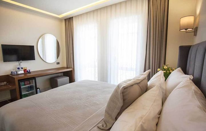 Imagen de la habitación del Casa Luna Hotel Ala&ccedil;ati. Foto 15